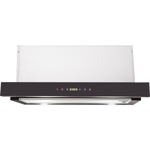 Вытяжка встраиваемая EXITEQ EX 1146 black