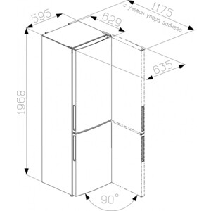 Холодильник Atlant ХМ-4624-141