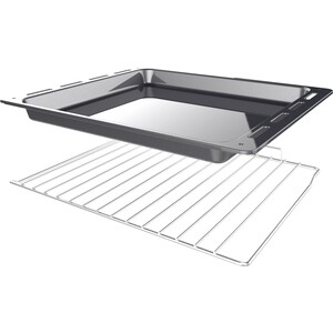 Электрический духовой шкаф Candy FCS 100 X/E1