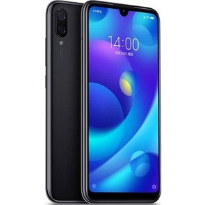 Смартфон Xiaomi Mi Play 4/64GB Black