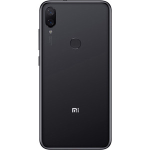 Смартфон Xiaomi Mi Play 4/64GB Black