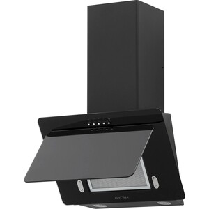 Вытяжка Krona Liva 600 black PB