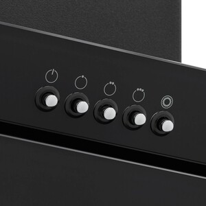 Вытяжка Krona Liva 600 black PB