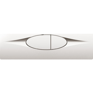 Кнопка смыва Jacob Delafon белая (E29026-01R)