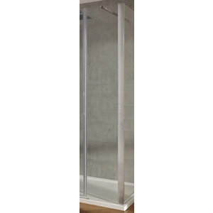 Неподвижная стенка Jacob Delafon Contra 50x200 стекло прозрачное, профиль хром (E22L50-GA)