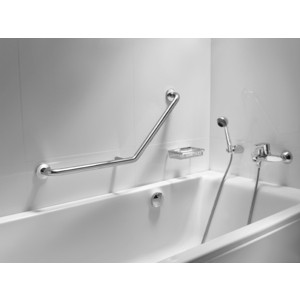 Смеситель для ванны Roca Victoria хром (5A0225C0M)