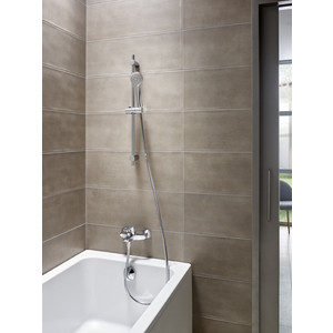 Смеситель для ванны Roca Victoria хром (5A0225C0M)