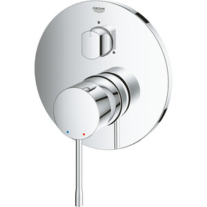 Смеситель для ванны Grohe Essence для механизма 35600 (24092001)