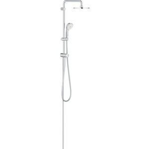 Душевой гарнитур Grohe Tempesta Rustic System с верхним душем, хром (27399002)