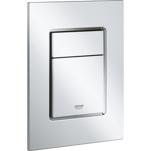 Кнопка смыва Grohe Skate Cosmopolitan S хром (37535000)