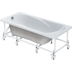 Каркас для ванны Santek Касабланка XL 170х80 (1WH302442)