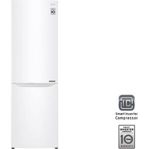 Холодильник LG GA-B419SWJL