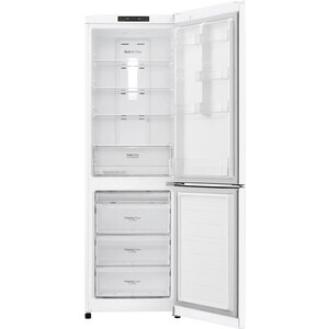 Холодильник LG GA-B419SWJL