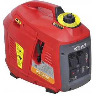 Генератор бензиновый инверторный Sturm! PG8720I