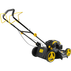 Газонокосилка бензиновая Huter GLM-6.0S