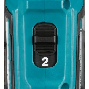 Аккумуляторная дрель-шуруповерт Makita DF333DWYE