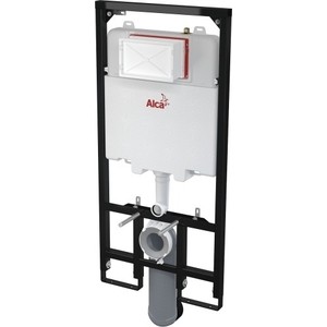 Инсталляция для унитаза AlcaPlast Sadromodul Slim (AM1101/1200)