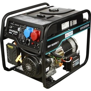 Генератор бензиновый Hyundai HHY 9020FE-T 88094₽