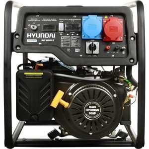 Генератор бензиновый Hyundai HHY 9020FE-T