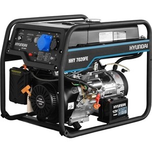 Генератор бензиновый Hyundai HHY 7020FE 93490₽