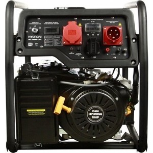 Генератор бензиновый Hyundai HHY 10000FE-3 ATS