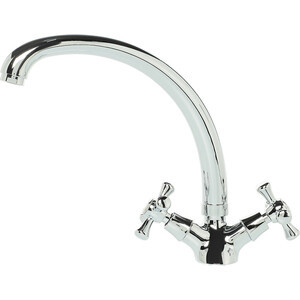 Смеситель для кухни Orange Classic Pro хром (M72-002cr)