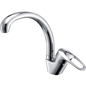 Смеситель для кухни Kaiser City хром (21044)