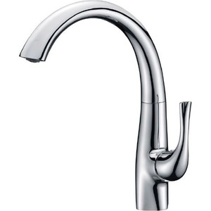 Смеситель для кухни Kaiser Comba хром (48033)