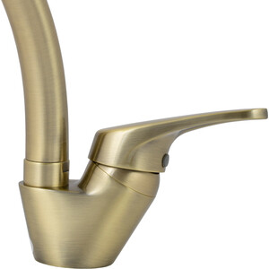 Смеситель для кухни Kaiser County Bronze бронза (55244-13)