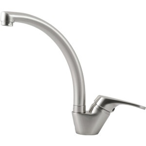 Смеситель для кухни Kaiser County Silver серебро (55244-2)