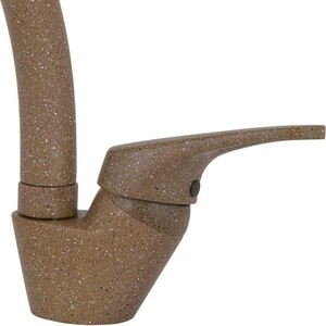 Смеситель для кухни Kaiser County коричневый мрамор (55244-7)