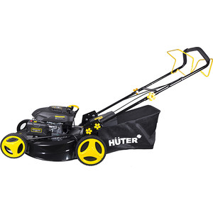 Газонокосилка бензиновая Huter GLM-6.0ST