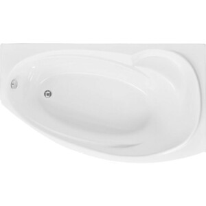 Акриловая ванна Aquanet Jersey 170х100 R правая, с каркасом, без гидромассажа (205329)