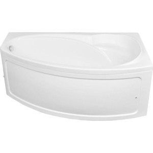 Акриловая ванна Aquanet Jersey 170х100 R правая, с каркасом и панелью (205329, 243486)