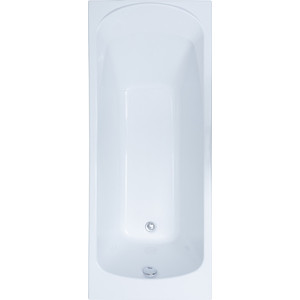 Акриловая ванна Aquanet Roma 170x70 с каркасом и панелью (205375, 242155)