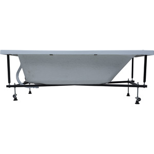 Акриловая ванна Aquanet Roma 170x70 с каркасом и панелью (205375, 242155)