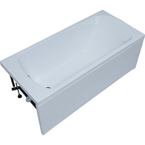 Акриловая ванна Aquanet Roma 150x70 с каркасом, без гидромассажа (205541)