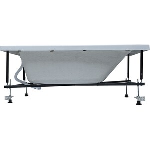 Акриловая ванна Aquanet Roma 150x70 с каркасом, без гидромассажа (205541)