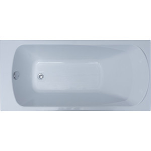 Акриловая ванна Aquanet Roma 150x70 с каркасом и панелью (205541, 243512)