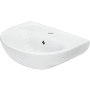 Раковина Sanita Эталон 55х43 (WB.PD/Etalon/55-C/WHT.G/S1)