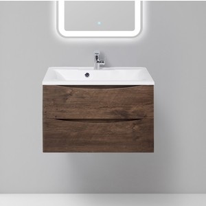 Мебель для ванной BelBagno Marino 75 rovere moro