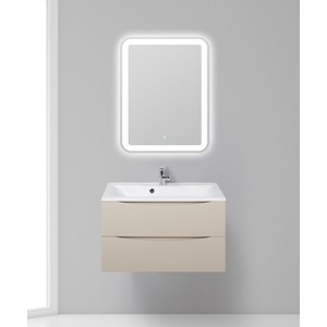 Тумба под раковину BelBagno Marino 80 crema opaco (MARINO-800-2C-SO-CO-P)