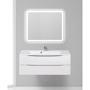 Тумба под раковину BelBagno Marino 120 bianco opaco (MARINO-1200-2C-SO-BO-P)