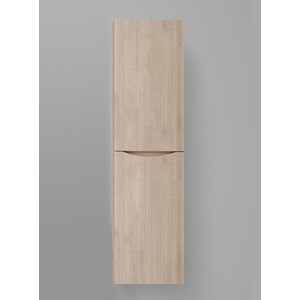 Пенал BelBagno Fly/Marino 40 rovere grigio, левый (FLY-MARINO-1500-2A-SC-RG-P-L)