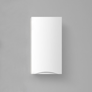 Пенал BelBagno Fly/Marino 40 bianco lucido, правый (FLY-MARINO-750-1A-SC-BL-P-R)