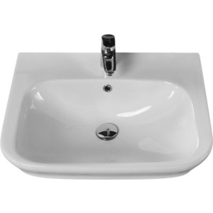 Раковина мебельная BelBagno Alpina 60 (ALP-600-CB-LVB)