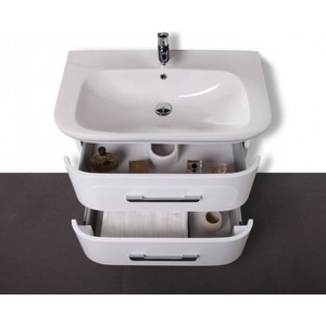 Раковина мебельная BelBagno Alpina 80 (ALP-800-CB-LVB)