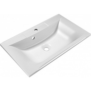 Раковина мебельная BelBagno Marino 75 (BB750/450-LV-MR-PR)