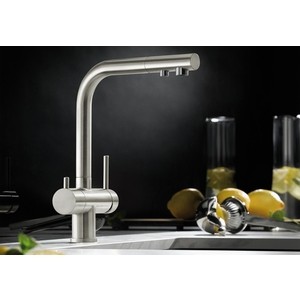 Смеситель для кухни Blanco Fontas II хром (525137)