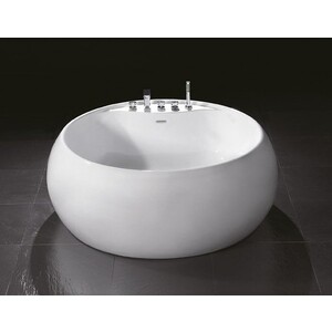 Акриловая ванна BelBagno 155x155 (BB30-1550)